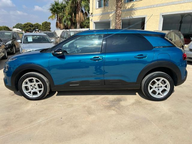 CITROEN C4 CACTUS FEEL 1.5 BLUE-HDI AUTO SPANISH LHD IN SPAIN 74000 MILES 2019